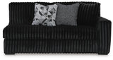Midnight-Madness 3-Piece Sectional with Chaise - 98103S10