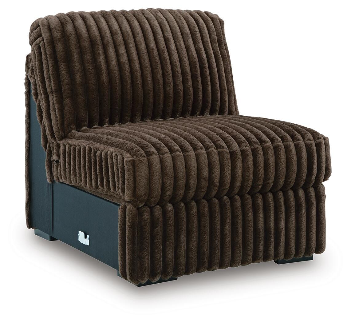 Midnight-Madness Armless Chair - 9810446