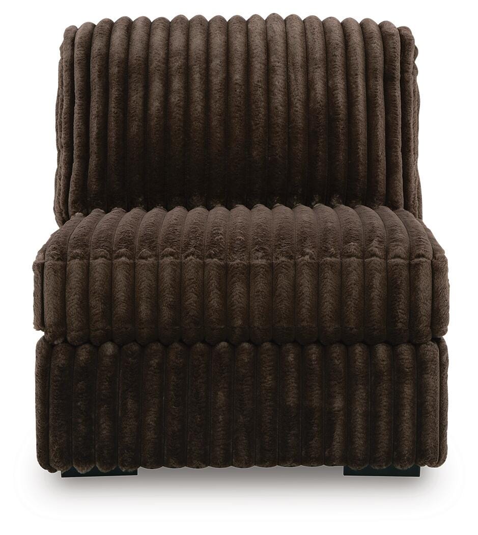 Midnight-Madness Armless Chair - 9810446
