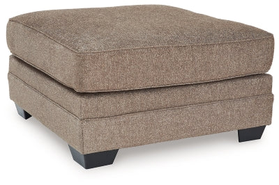 Cannonbrook Oversized Accent Ottoman - 9820108