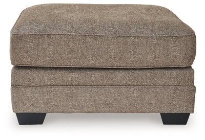 Cannonbrook Oversized Accent Ottoman - 9820108