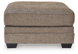 Cannonbrook Oversized Accent Ottoman - 9820108