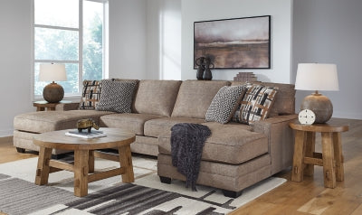 Cannonbrook 3-Piece Sectional with Chaise - 98201S3