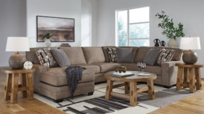 Cannonbrook 3-Piece Sectional with Chaise - 98201S1