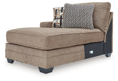 Cannonbrook Left-Arm Facing Corner Chaise - 9820116