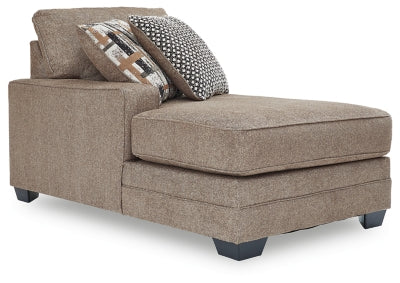 Cannonbrook Left-Arm Facing Corner Chaise - 9820116
