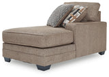 Cannonbrook Right-Arm Facing Corner Chaise - 9820117