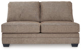Cannonbrook Armless Loveseat - 9820134