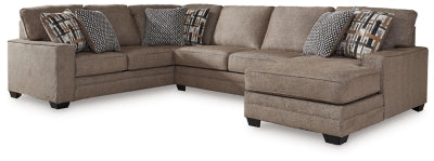 Cannonbrook 3-Piece Sectional with Chaise - 98201S2