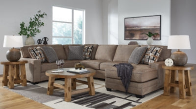 Cannonbrook 3-Piece Sectional with Chaise - 98201S2