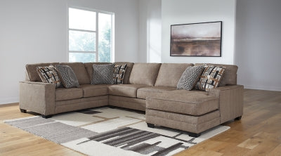 Cannonbrook 3-Piece Sectional with Chaise - 98201S2