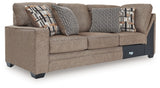 Cannonbrook Left-Arm Facing Sofa with Corner Wedge - 9820166