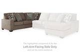 Cannonbrook Left-Arm Facing Sofa with Corner Wedge - 9820166