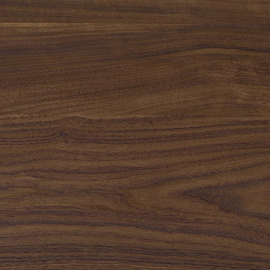 Rikkie Engineered Wood Coat Rack Walnut - 983281