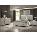 Aria - Modern Bedroom Set