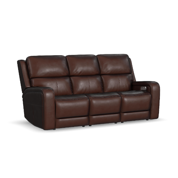 ZFLEXST 1750-62P5 705-70 OASIS BROWN SOFA - 1750-62P5