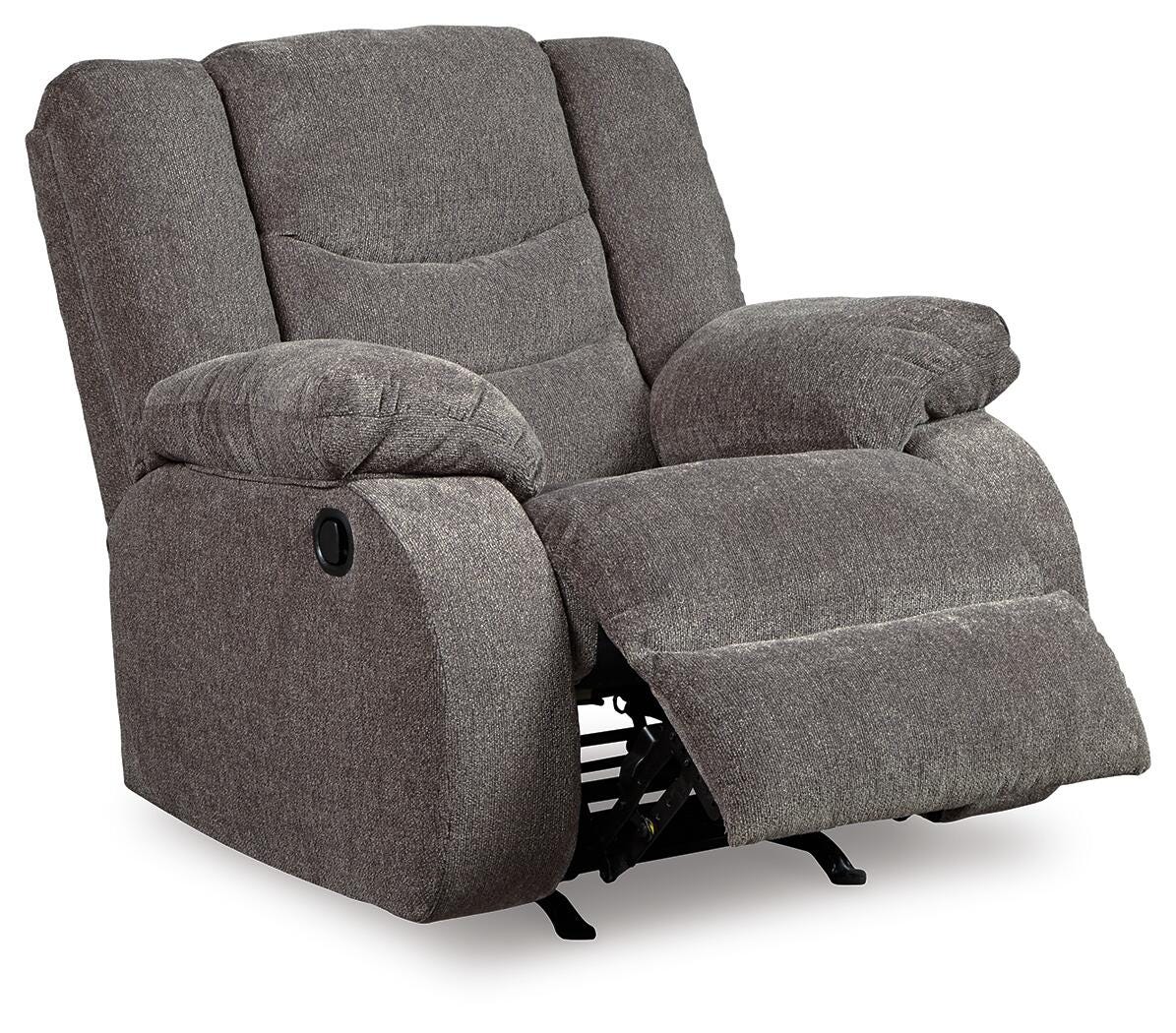Tulen Reclining Loveseat and Recliner - 98606U3