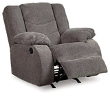 Tulen Reclining Loveseat and Recliner - 98606U3