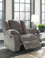 Tulen Reclining Sofa and Recliner - 98606U2