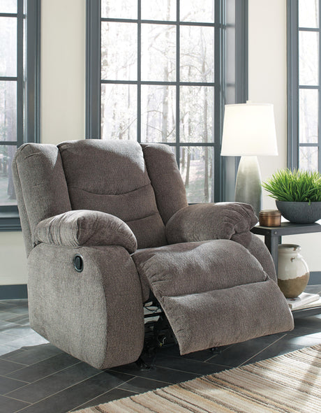Tulen Reclining Sofa and Recliner - 98606U2