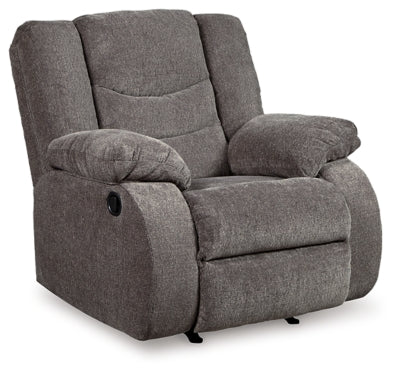 Tulen Reclining Sofa and Recliner - 98606U2