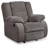 Tulen Reclining Sofa and Recliner - 98606U2