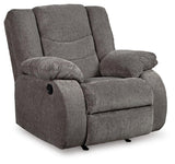 Tulen Reclining Loveseat and Recliner - 98606U3