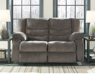 Tulen Reclining Loveseat and Recliner - 98606U3