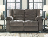 Tulen Reclining Loveseat and Recliner - 98606U3
