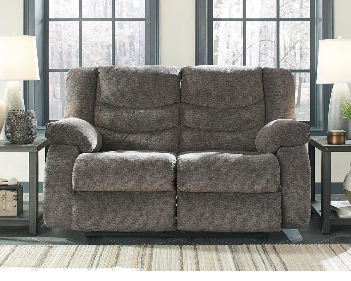 Tulen Reclining Sofa and Loveseat - 98606U1