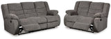 Tulen Reclining Sofa and Loveseat - 98606U1
