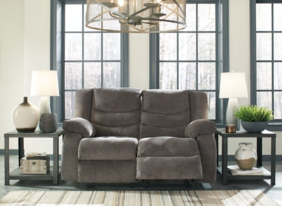 Tulen Reclining Sofa and Loveseat - 98606U1