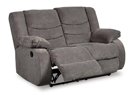 Tulen Reclining Sofa and Loveseat - 98606U1
