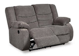 Tulen Reclining Sofa and Loveseat - 98606U1