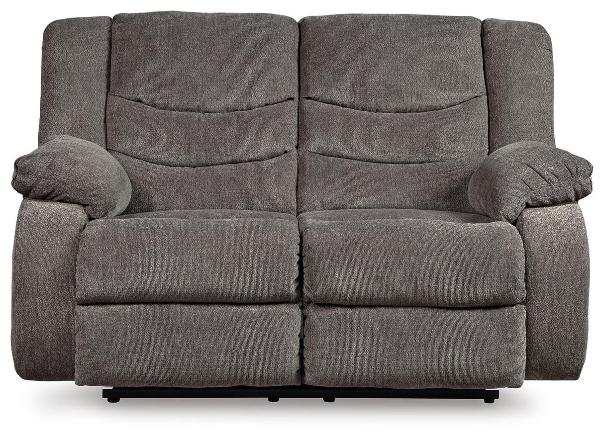 Tulen Reclining Loveseat - 9860686