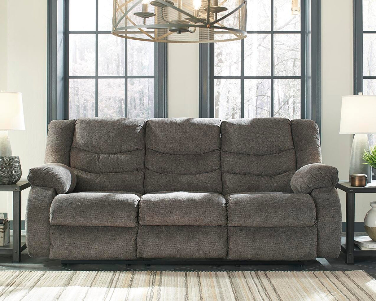 Tulen Reclining Sofa and Recliner - 98606U2