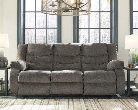 Tulen Reclining Sofa, Loveseat and Recliner - 98606U4