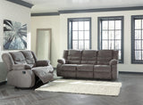 Tulen Reclining Sofa and Loveseat - 98606U1