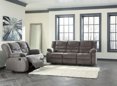 Tulen Reclining Sofa and Loveseat - 98606U1