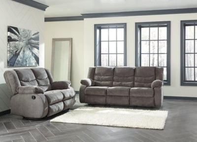Tulen Reclining Sofa and Loveseat - 98606U1