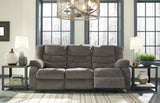 Tulen Reclining Sofa and Recliner - 98606U2