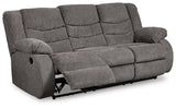 Tulen Reclining Sofa and Recliner - 98606U2