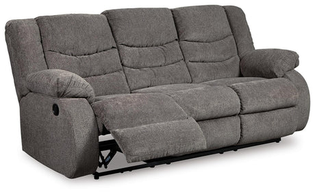 Tulen Reclining Sofa and Recliner - 98606U2