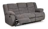 Tulen Reclining Sofa and Loveseat - 98606U1