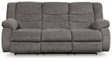 Tulen Reclining Sofa and Loveseat - 98606U1