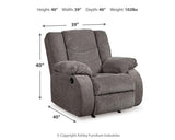 Tulen Recliner - 9860625