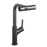 360° Pull Down Kitchen Faucet With 4 Spray Modes
