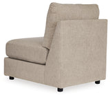 Kellway Armless Chair - 9870746