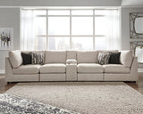 Kellway 5-Piece Sectional - 98707S4