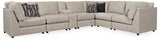 Kellway 7-Piece Sectional - 98707S5